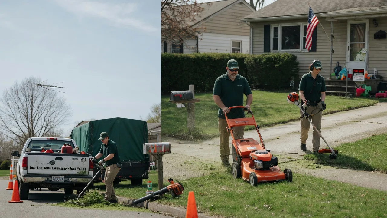 Lawn Care Services By Expert Landscaper in Pittsboro, MS near me